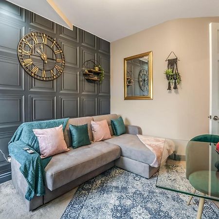 Stylish Central Edinburgh Abode Екстер'єр фото