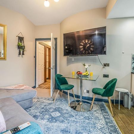 Stylish Central Edinburgh Abode Екстер'єр фото