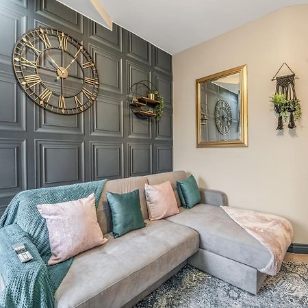Stylish Central Edinburgh Abode Екстер'єр фото