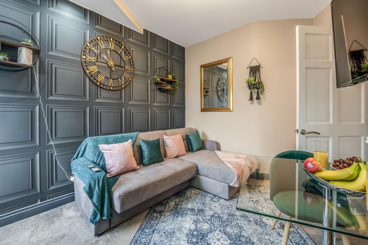 Stylish Central Edinburgh Abode Екстер'єр фото