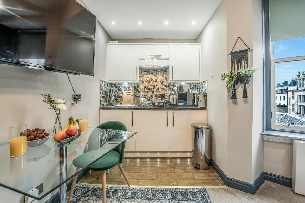 Stylish Central Edinburgh Abode Екстер'єр фото