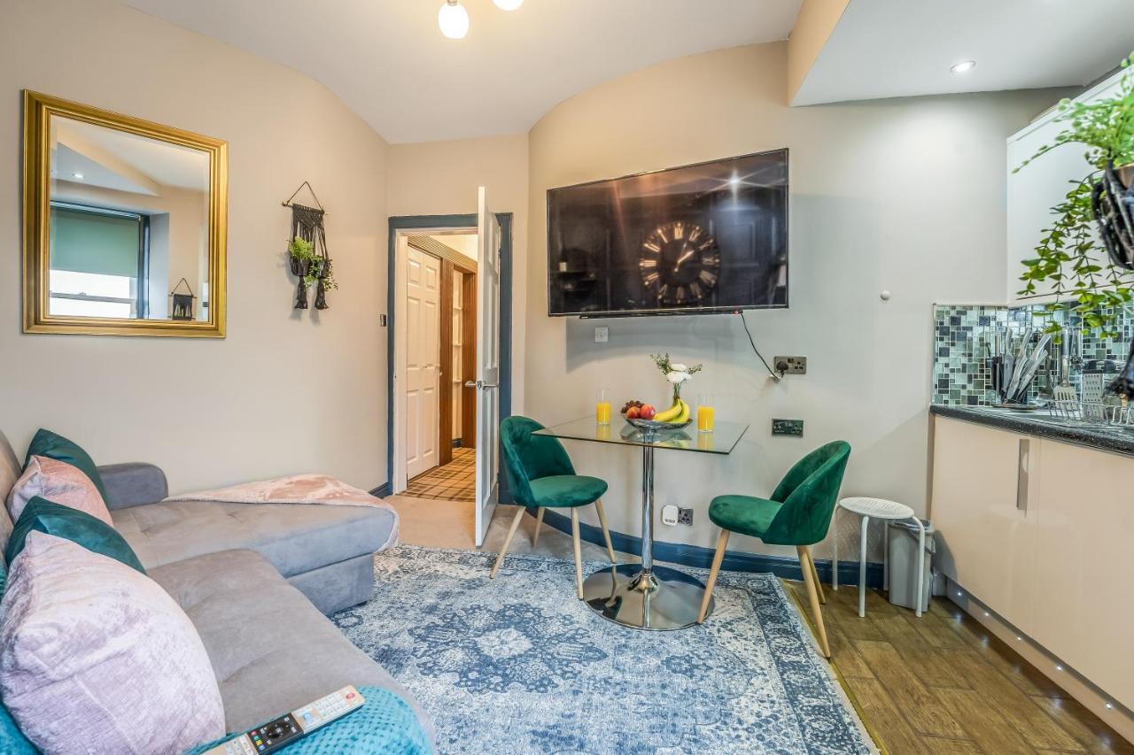 Stylish Central Edinburgh Abode Екстер'єр фото