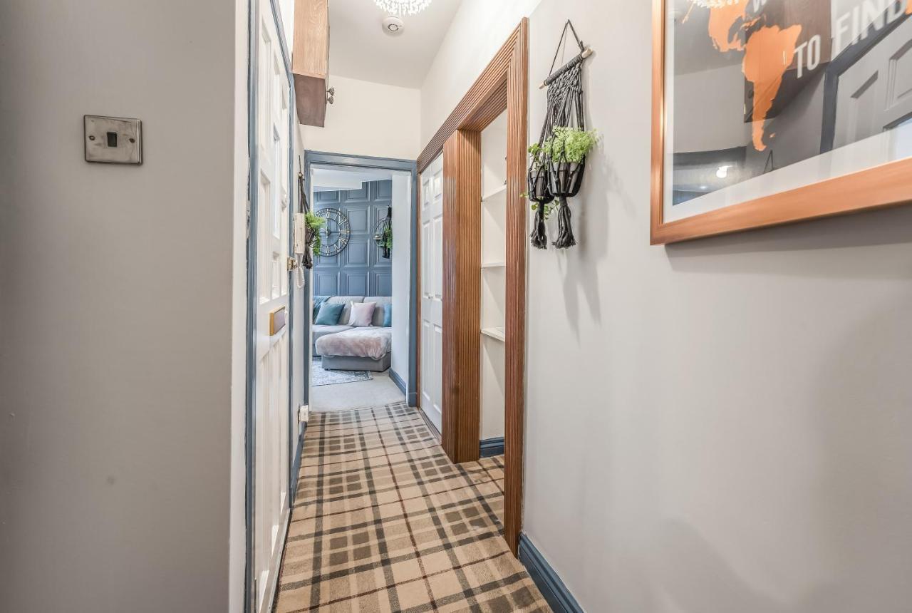Stylish Central Edinburgh Abode Екстер'єр фото