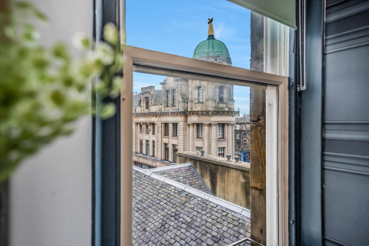 Stylish Central Edinburgh Abode Екстер'єр фото