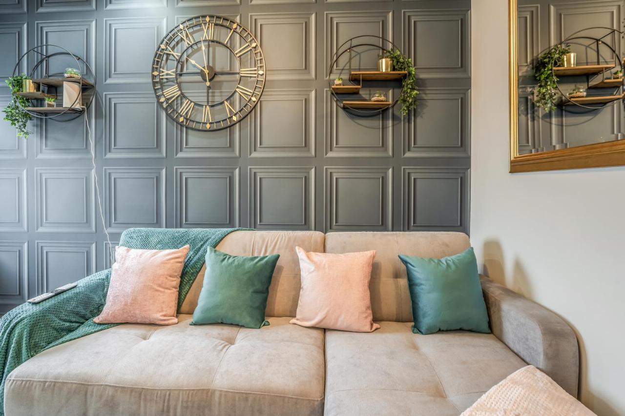 Stylish Central Edinburgh Abode Екстер'єр фото