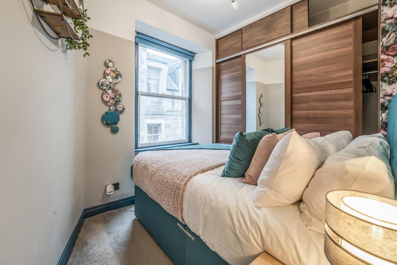 Stylish Central Edinburgh Abode Екстер'єр фото