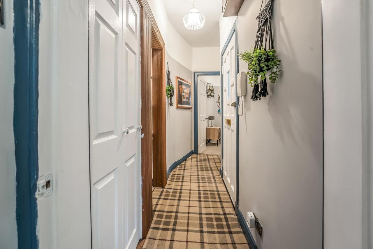 Stylish Central Edinburgh Abode Екстер'єр фото