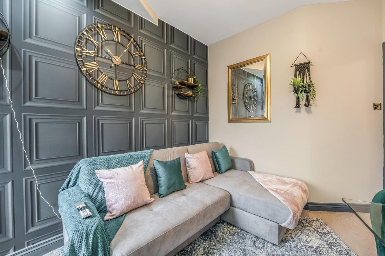 Stylish Central Edinburgh Abode Екстер'єр фото