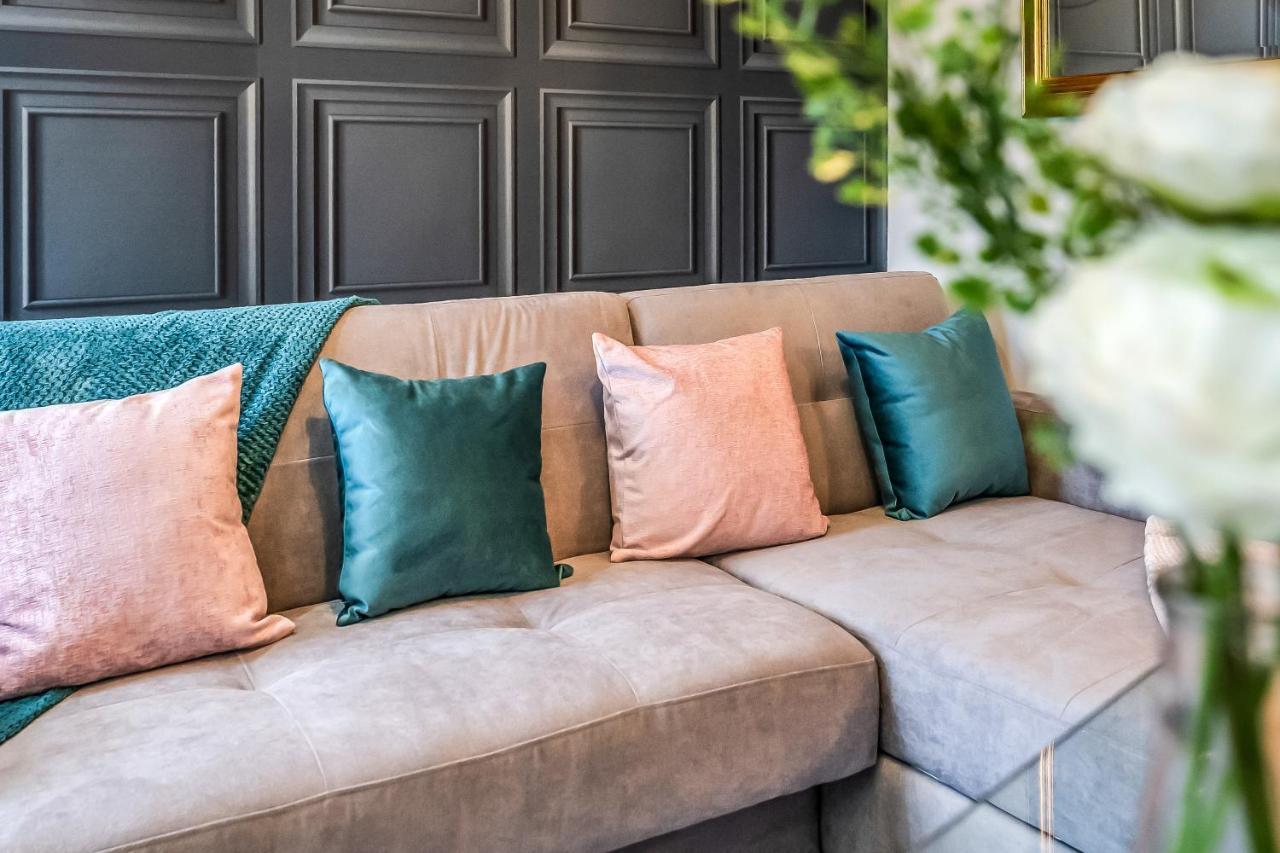 Stylish Central Edinburgh Abode Екстер'єр фото