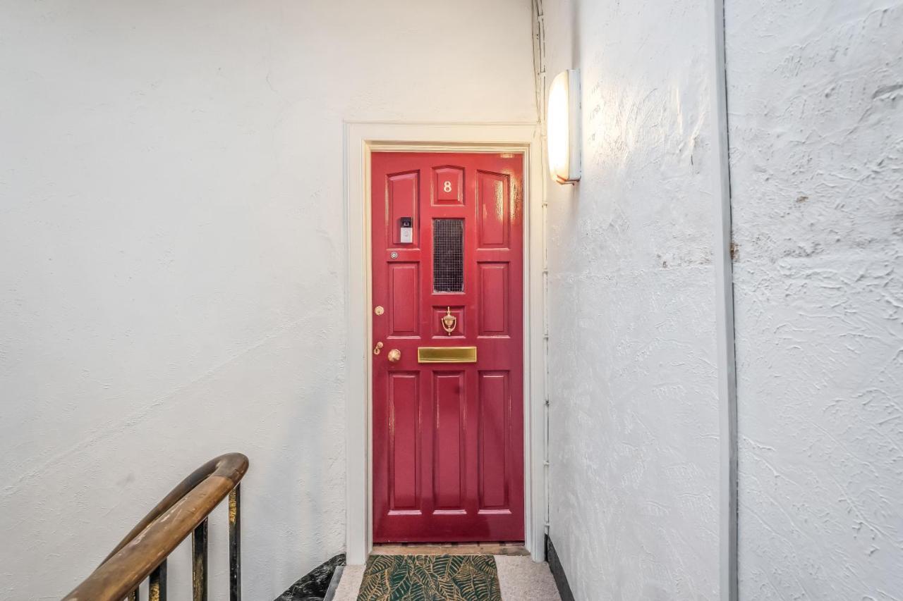 Stylish Central Edinburgh Abode Екстер'єр фото