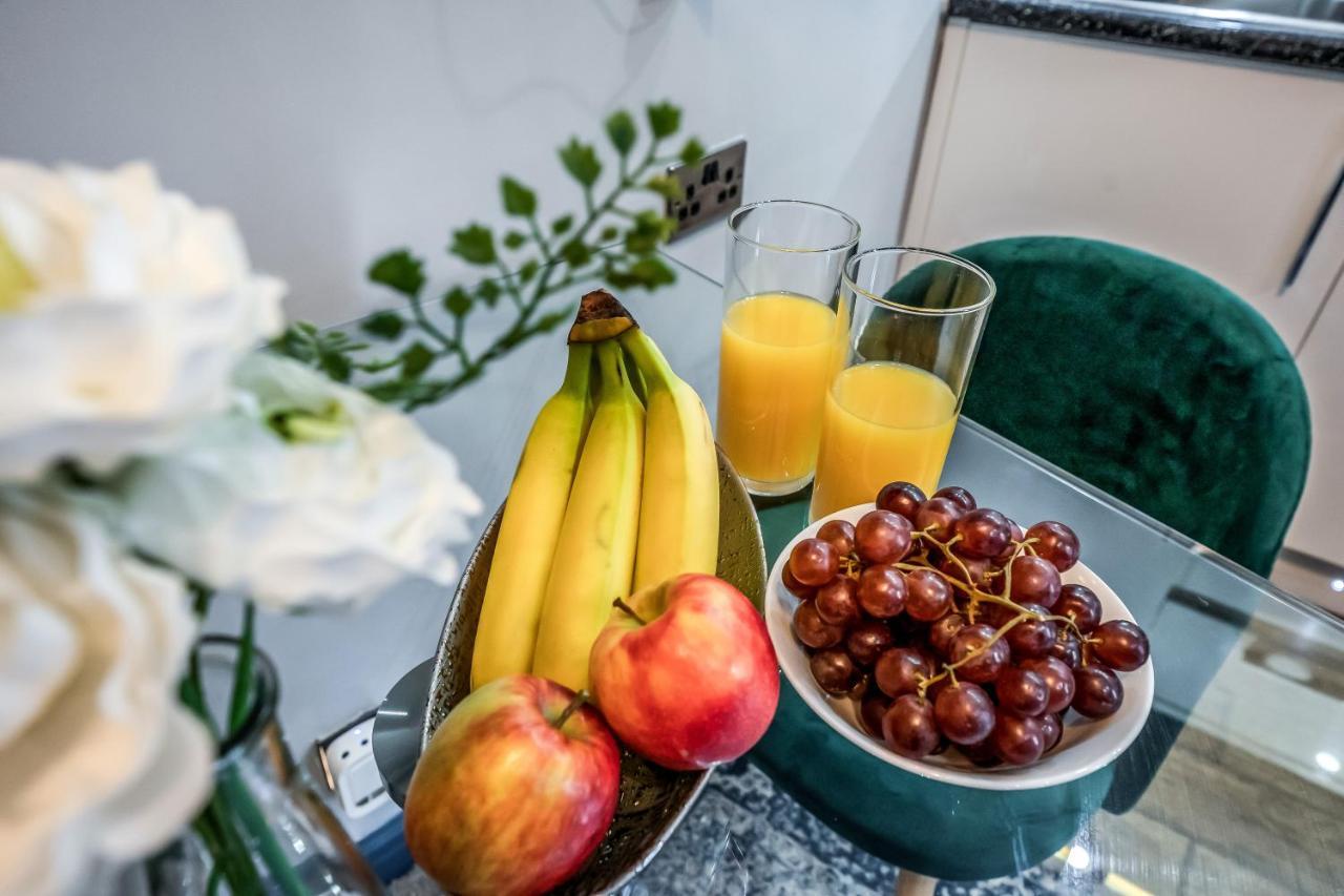 Stylish Central Edinburgh Abode Екстер'єр фото