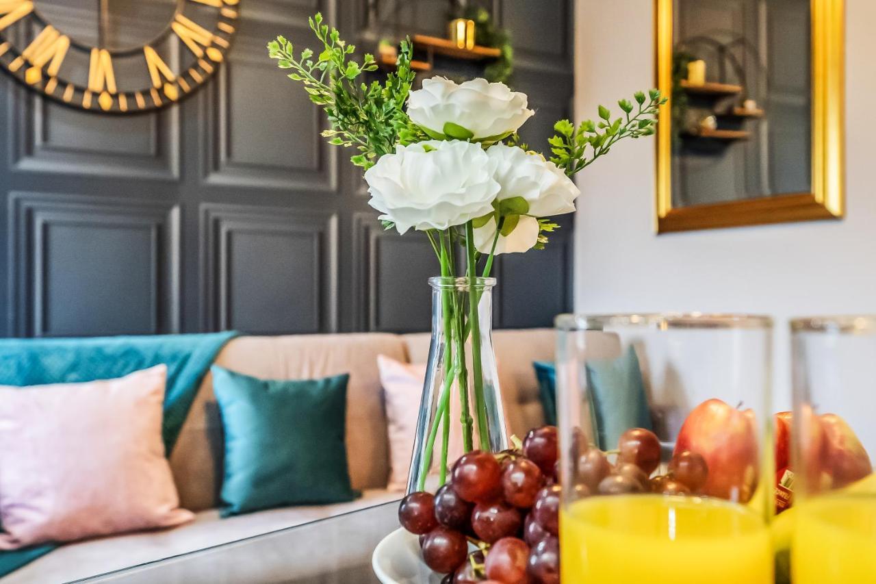 Stylish Central Edinburgh Abode Екстер'єр фото