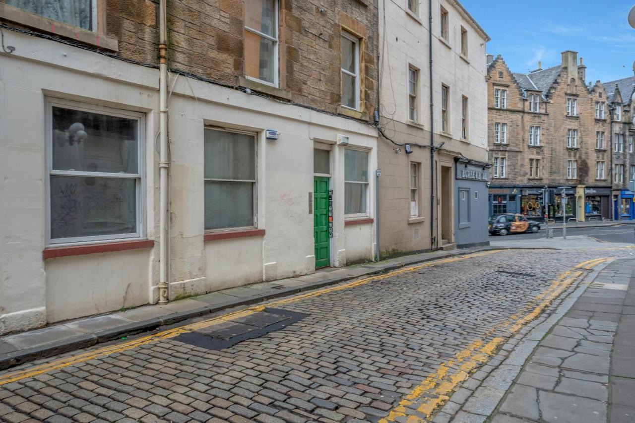 Stylish Central Edinburgh Abode Екстер'єр фото
