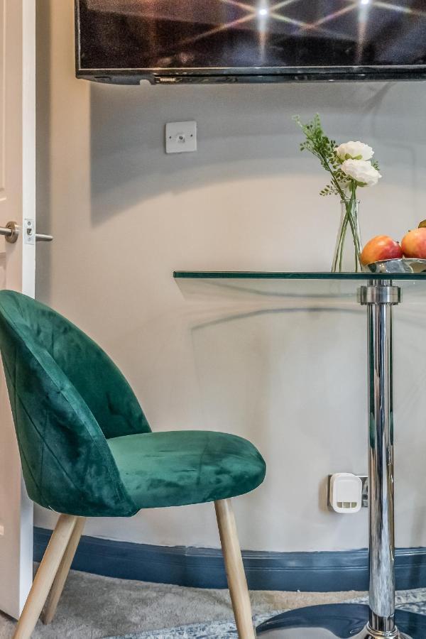 Stylish Central Edinburgh Abode Екстер'єр фото