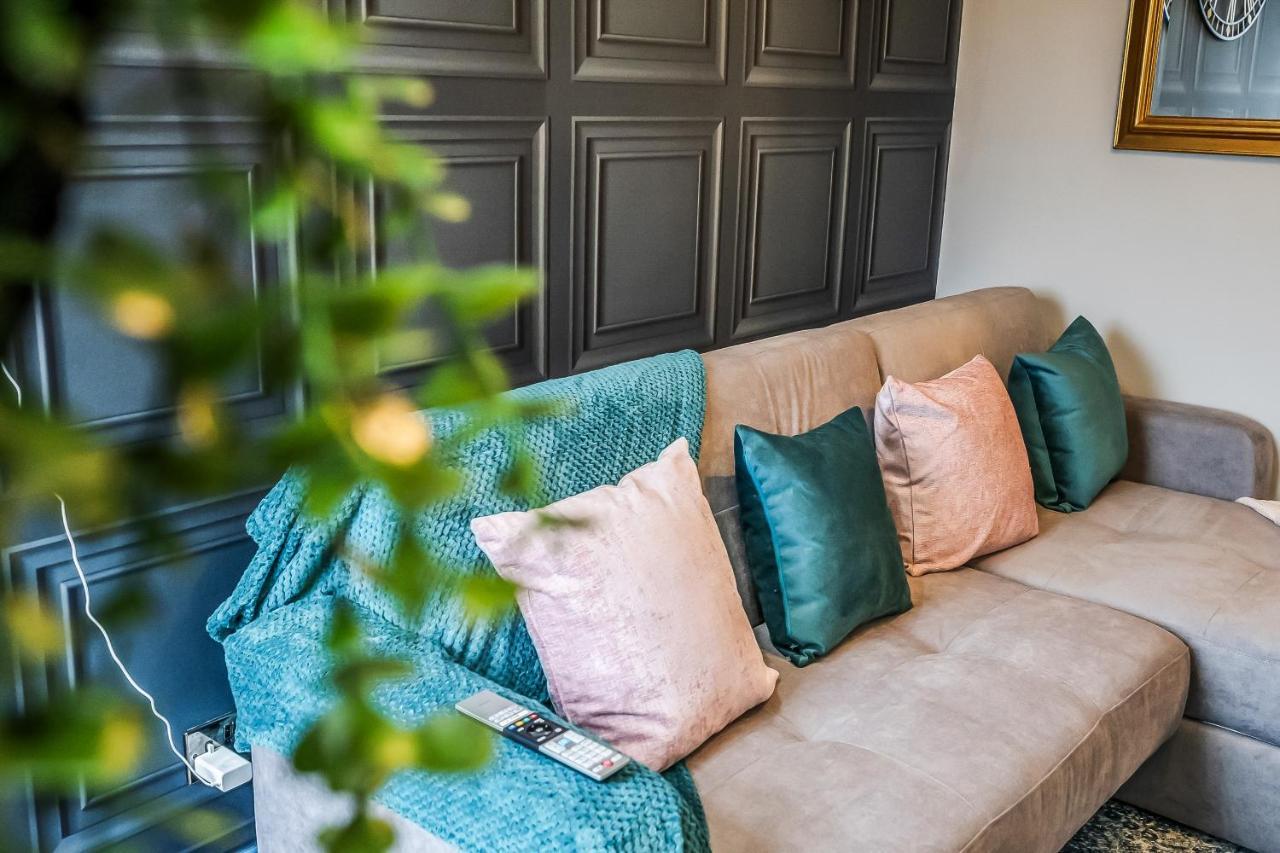 Stylish Central Edinburgh Abode Екстер'єр фото