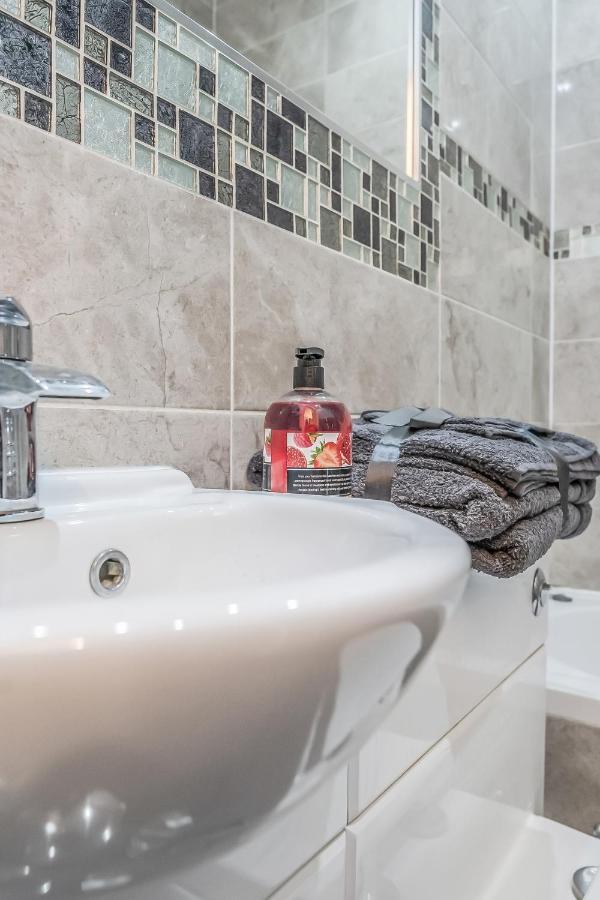Stylish Central Edinburgh Abode Екстер'єр фото