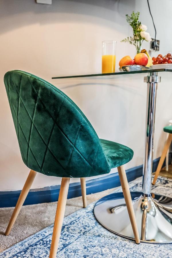 Stylish Central Edinburgh Abode Екстер'єр фото