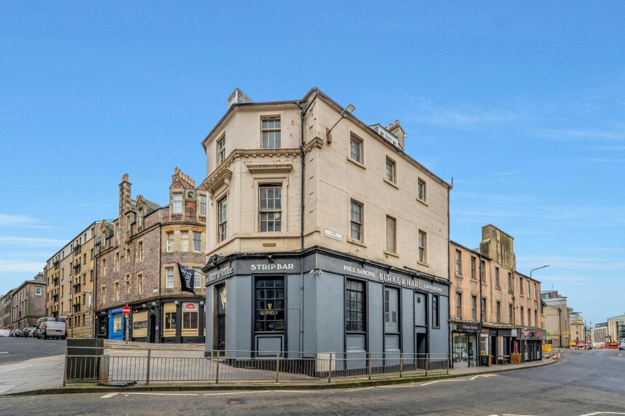 Stylish Central Edinburgh Abode Екстер'єр фото