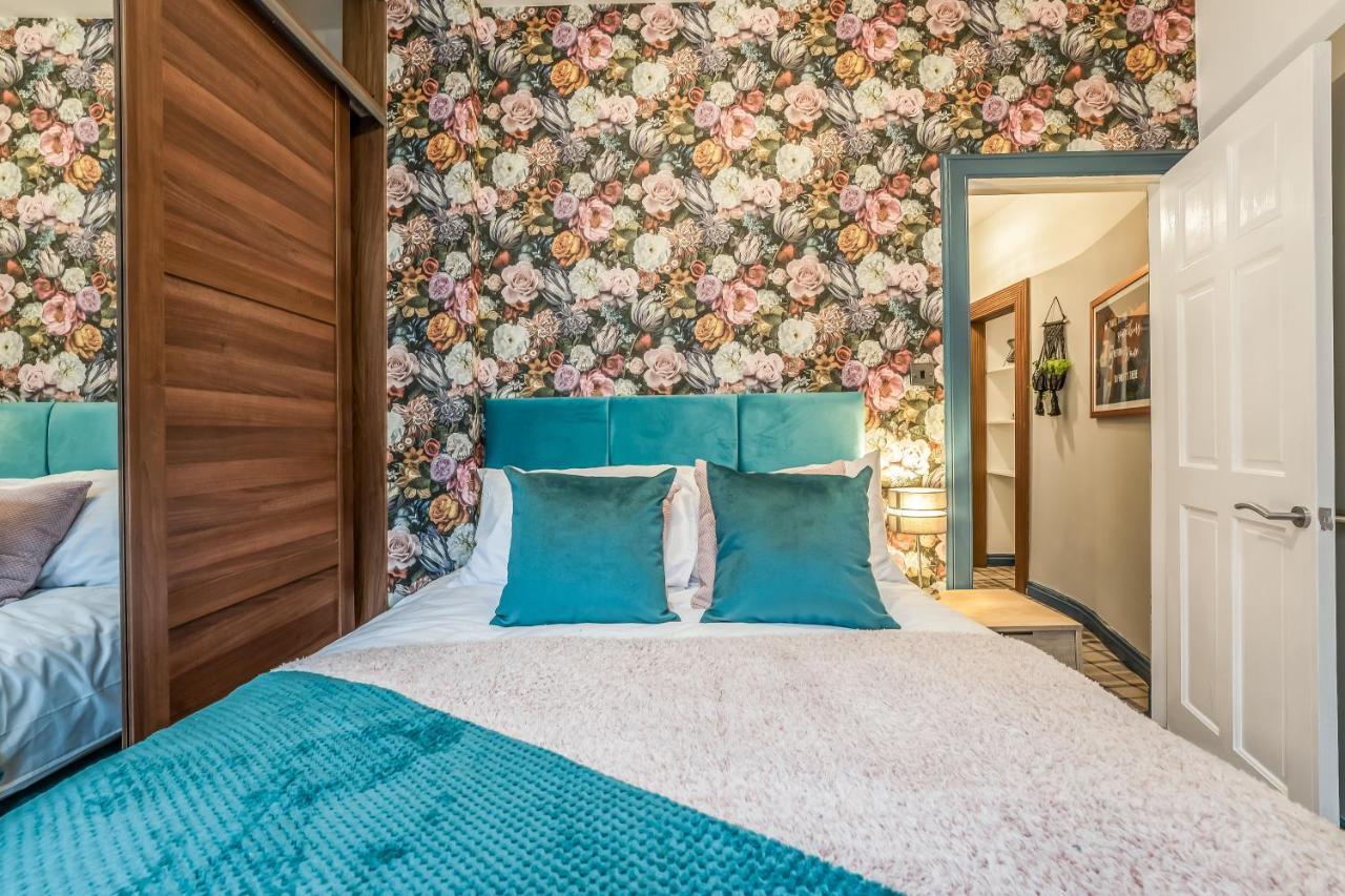 Stylish Central Edinburgh Abode Екстер'єр фото