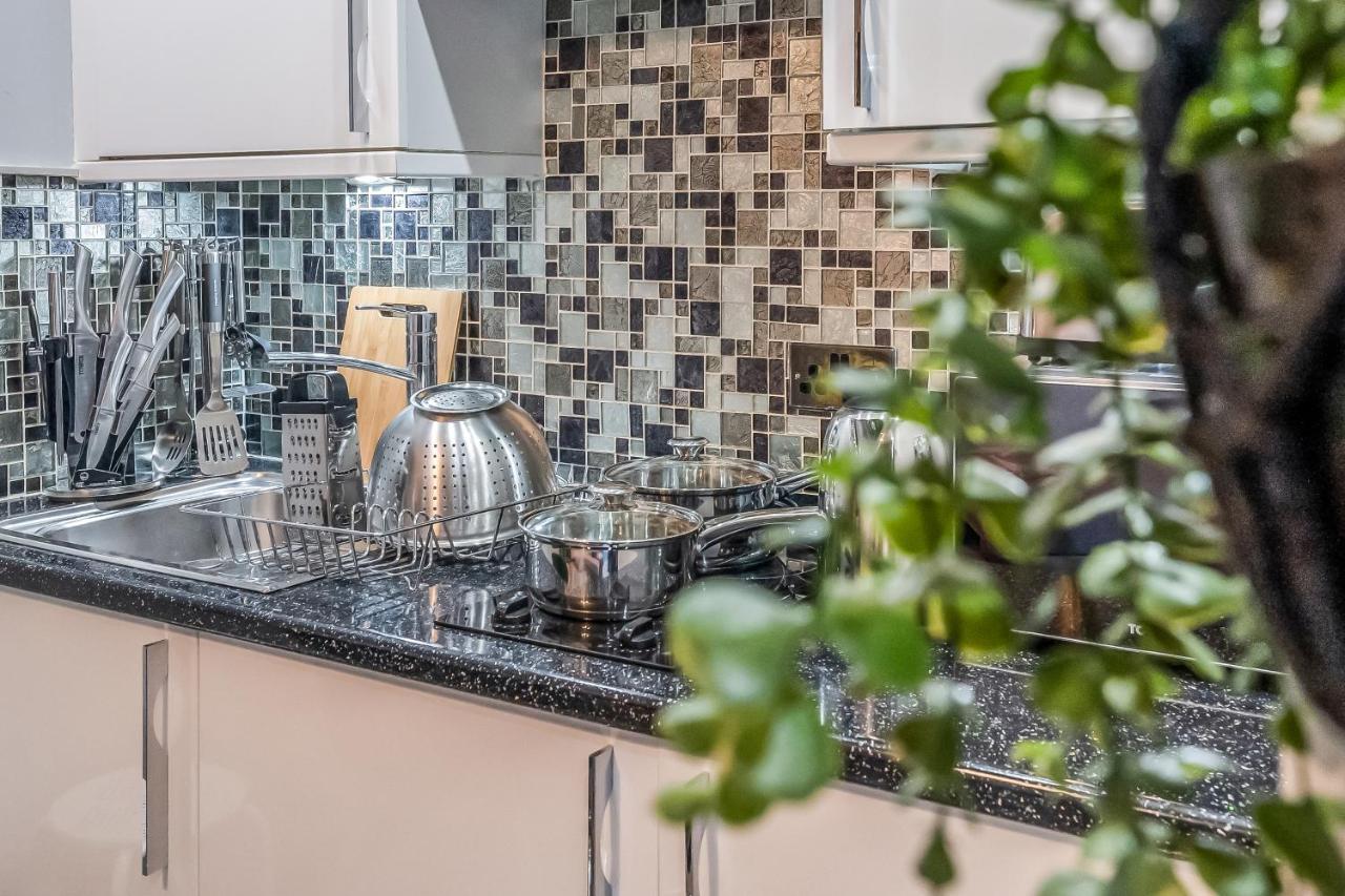 Stylish Central Edinburgh Abode Екстер'єр фото