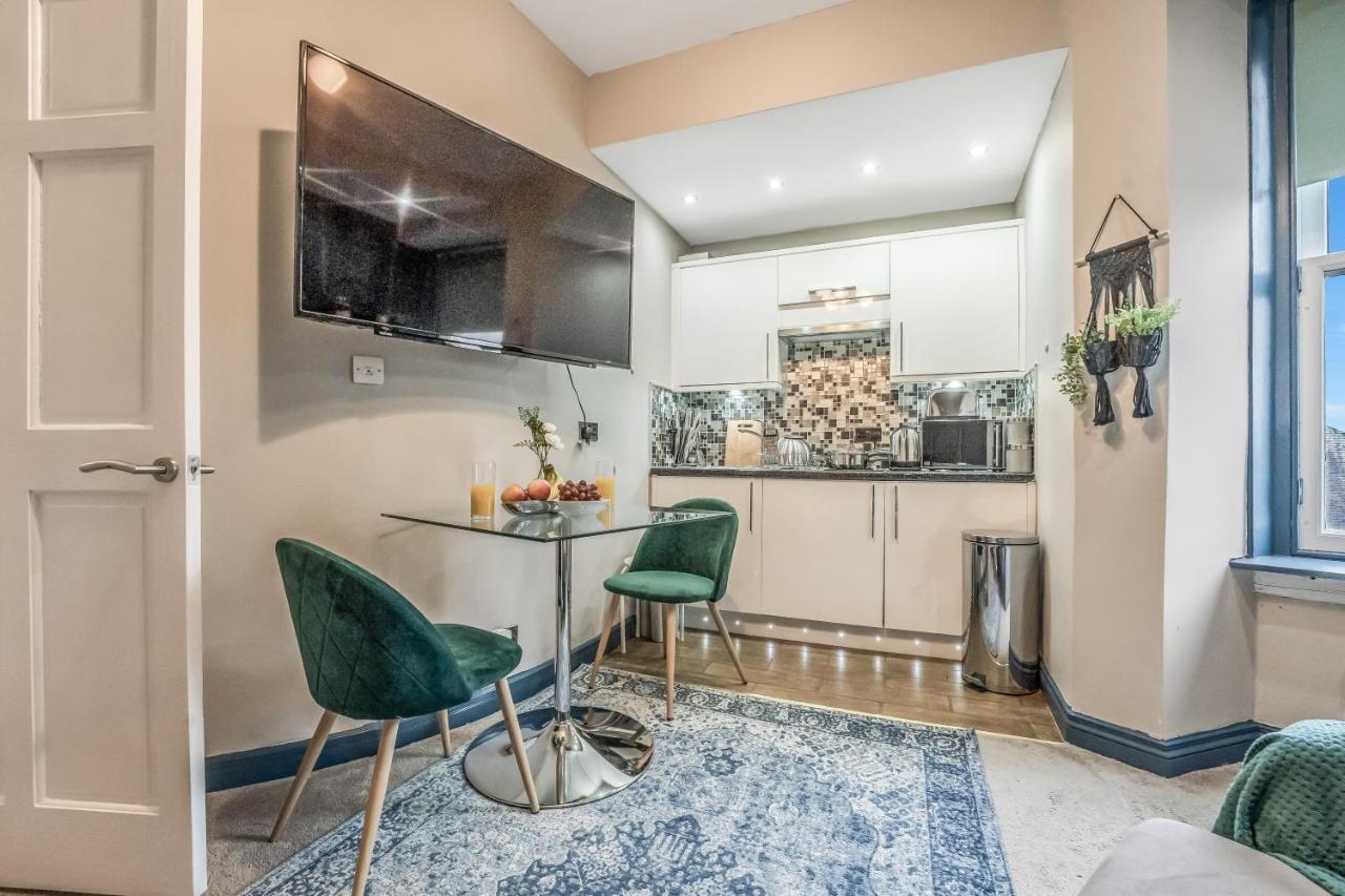 Stylish Central Edinburgh Abode Екстер'єр фото