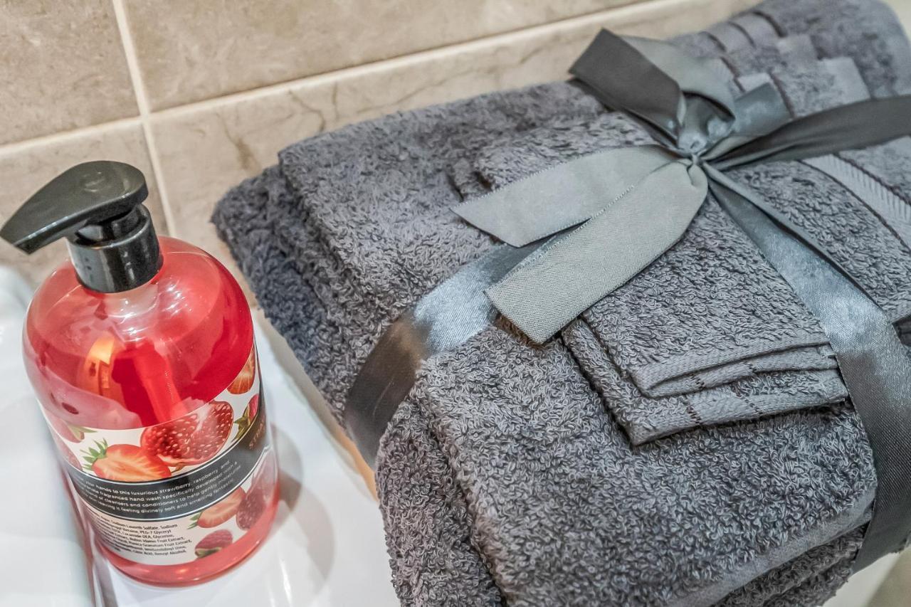 Stylish Central Edinburgh Abode Екстер'єр фото