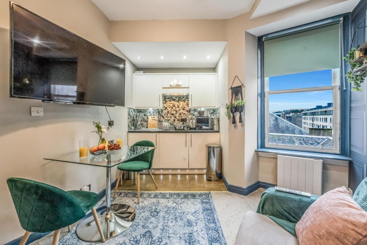 Stylish Central Edinburgh Abode Екстер'єр фото